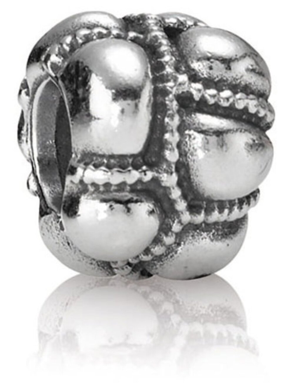 PANDORA Journey Charm Authentic Sterling Silver Adventure Trip Travel Life